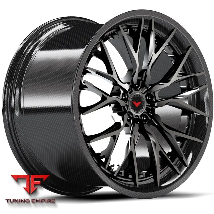 Vorsteiner VMP-206 three-piece forged wheel