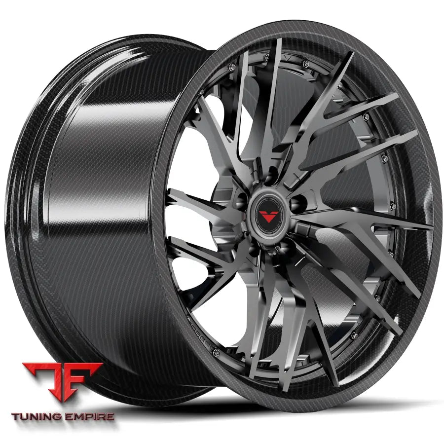 Vorsteiner VMP-207 three-piece forged wheel