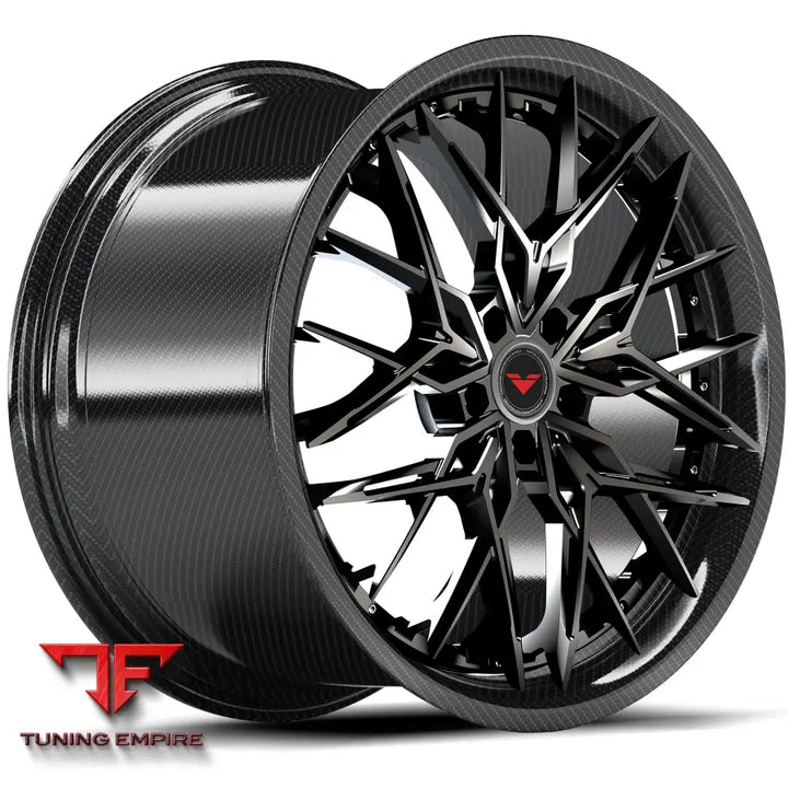 Vorsteiner VMP-208 three-piece forged wheel
