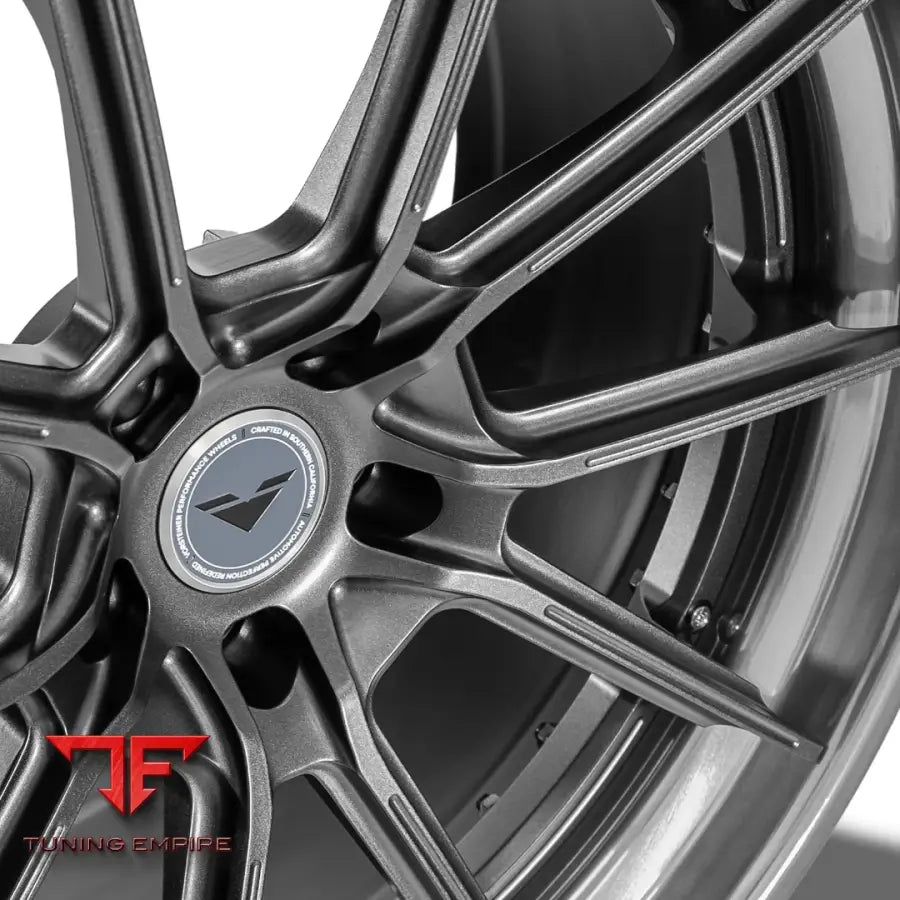 Vorsteiner VMP-301 three-piece forged wheel