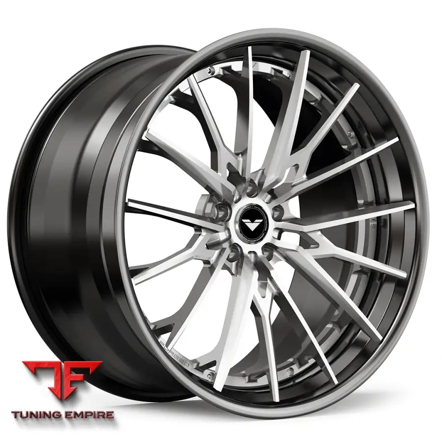 Vorsteiner VMP-302 three-piece forged wheel