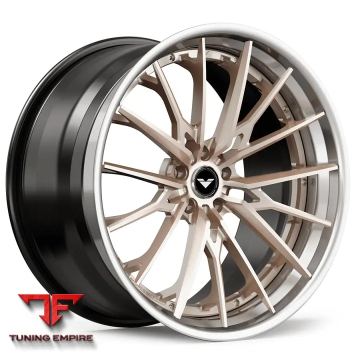 Vorsteiner VMP-302 three-piece forged wheel