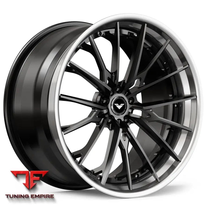 Vorsteiner VMP-302 three-piece forged wheel