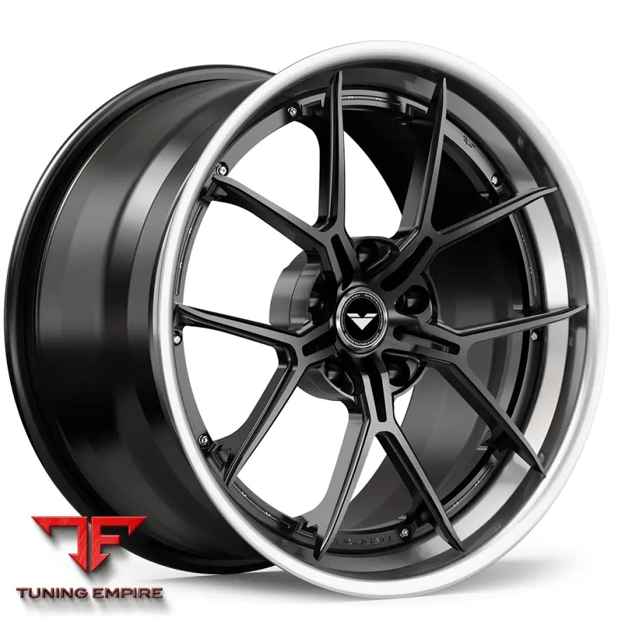 Vorsteiner VMP-303 forged wheel front view