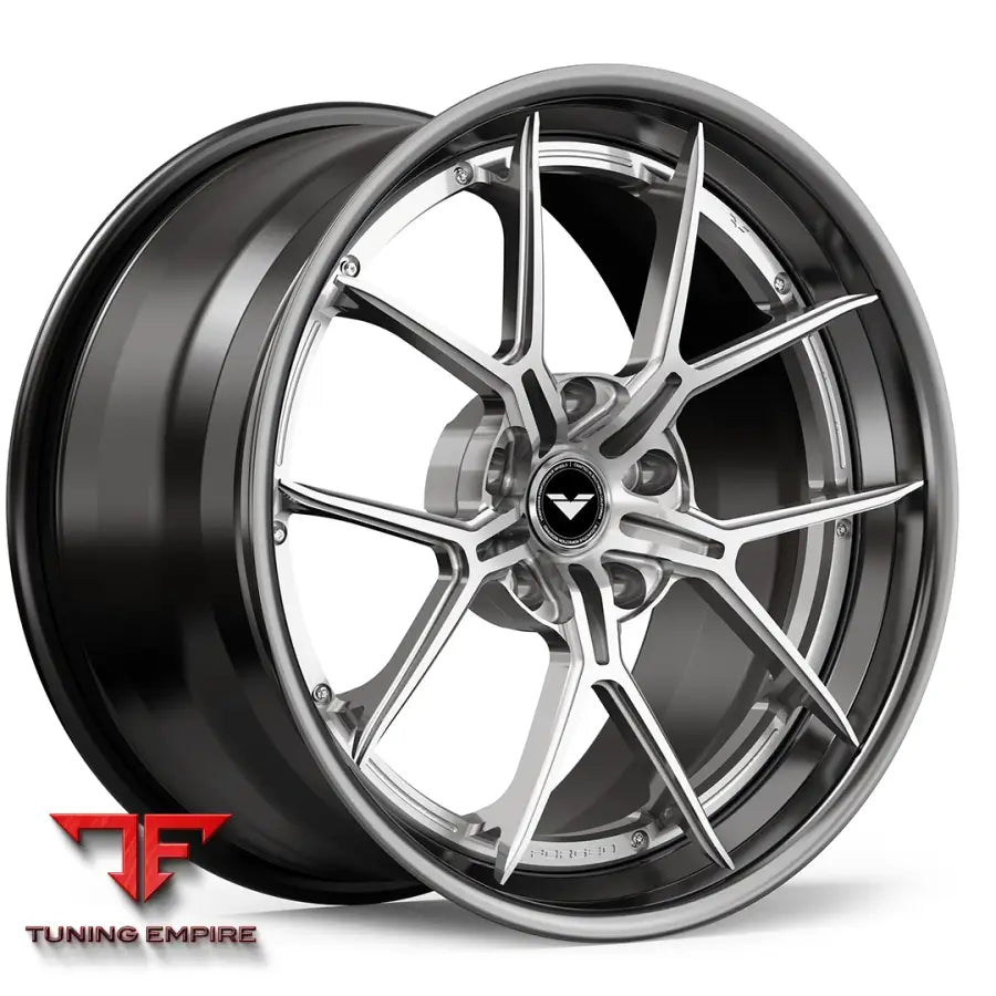 Vorsteiner VMP-303 three-piece forged wheel