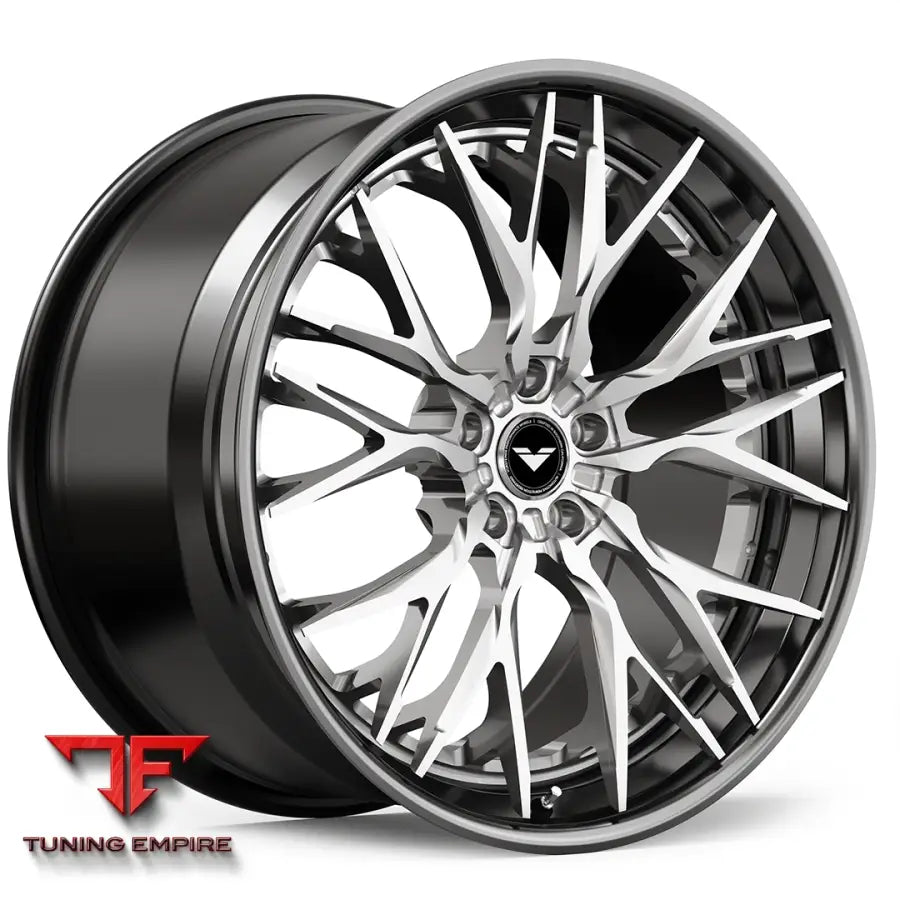 Vorsteiner VMP-306 three-piece forged wheel