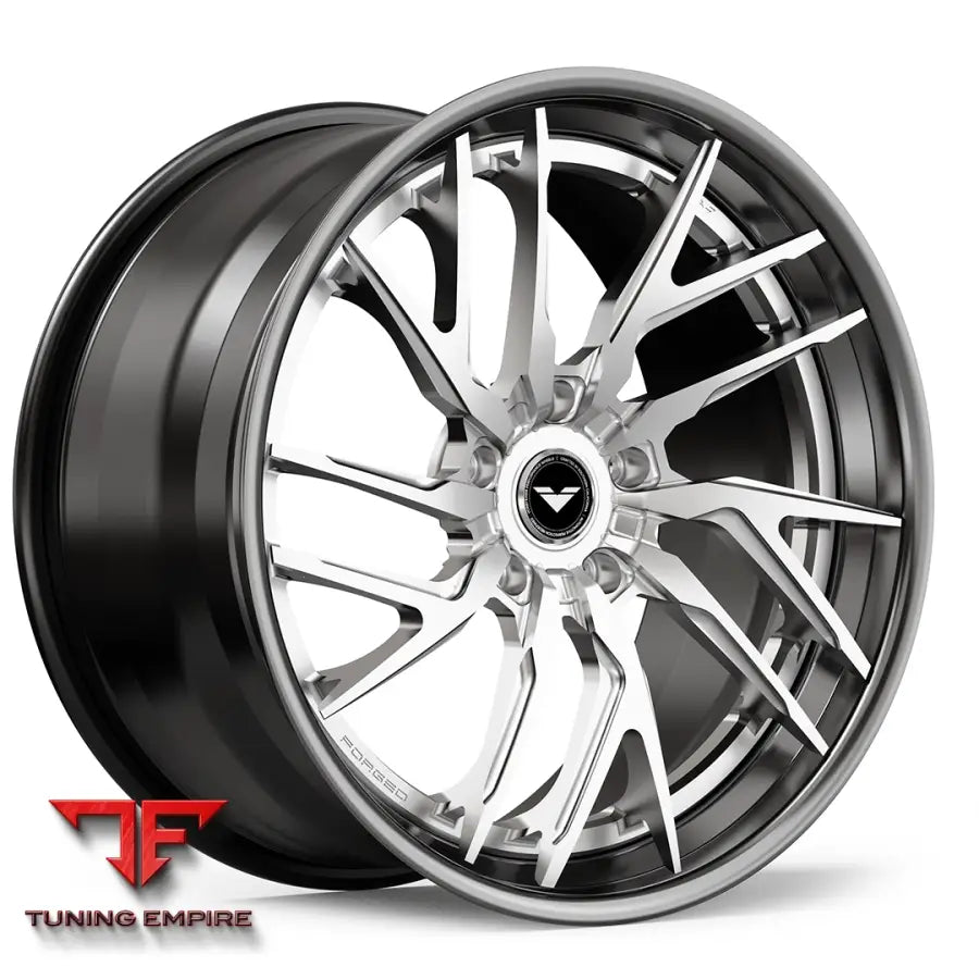 Vorsteiner VMP-307 three-piece forged wheel
