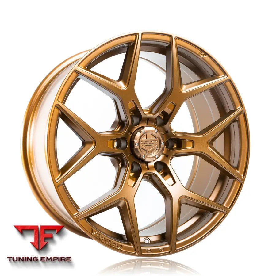 Vorsteiner VR-601 off-road forged wheel
