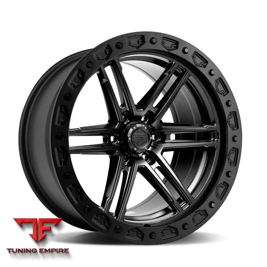 Vorsteiner VR-602BL off-road forged wheel