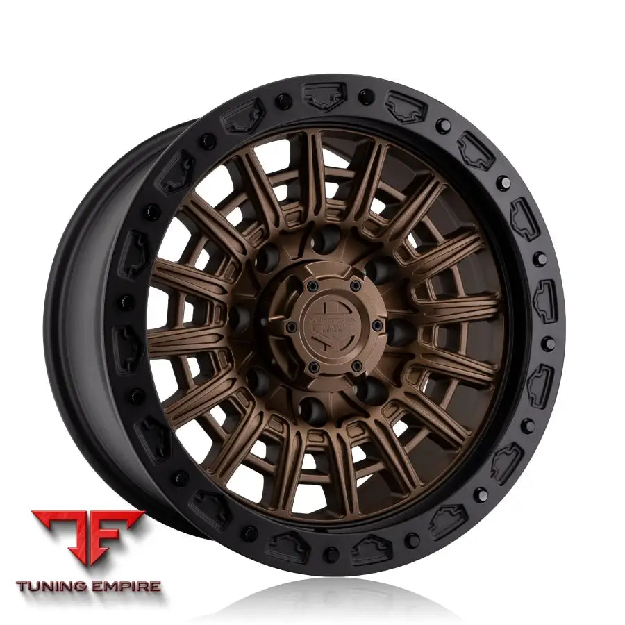 Vorsteiner VR-801BL off-road forged wheel