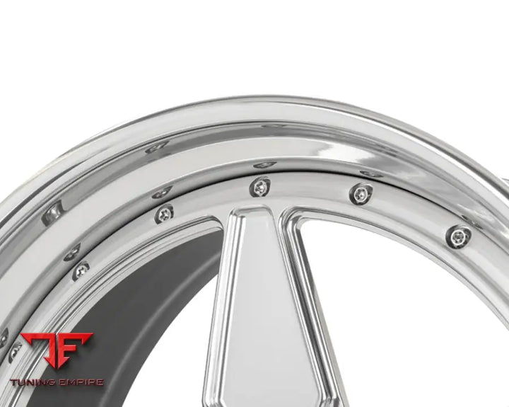 VOSSEN GEN-07 (3-Piece) - Forged Wheels