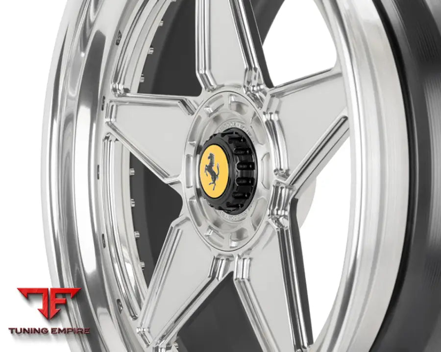 VOSSEN GEN-07 (3-Piece) - Forged Wheels