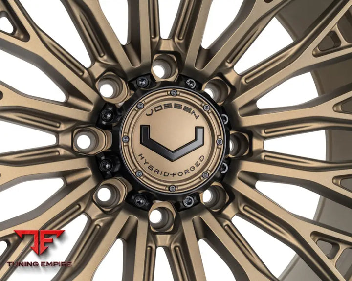 VOSSEN HFX-6 (8-Lug) - Forged Wheels