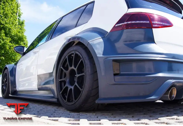 VW GOLF 7.1 4-DOOR CLUBSPORT WIDE BODY KIT