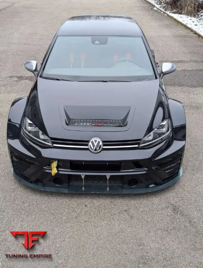 VW GOLF 7.1 4-DOOR CLUBSPORT WIDE BODY KIT