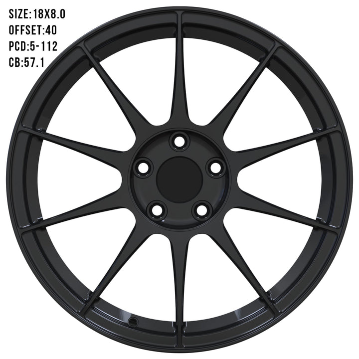 RAZOR FORGED RZR 882