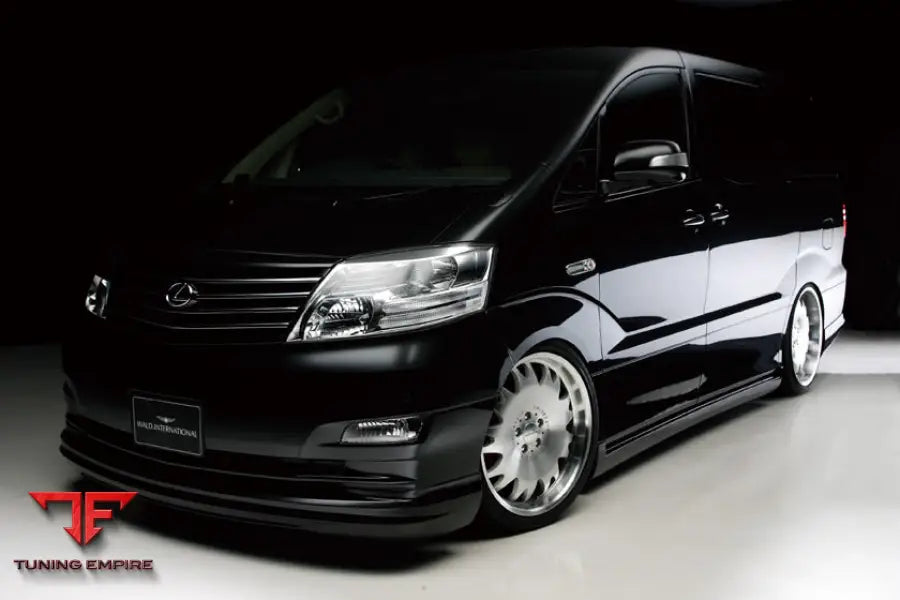 WALD 10ALPHARD EXECUTIVE LINE ALPHARD MZ/AZ/MX/AX 2005