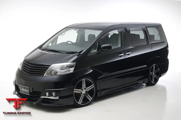 WALD 10ALPHARD SPORTS LINE BLACK BISON EDITION ALPHARD 2005