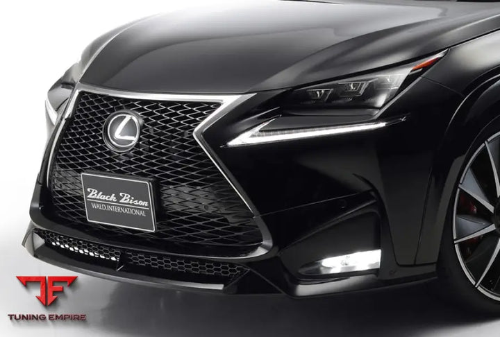 WALD 10NX SPORTS LINE BLACK BISON EDITION NX300/300h 2014