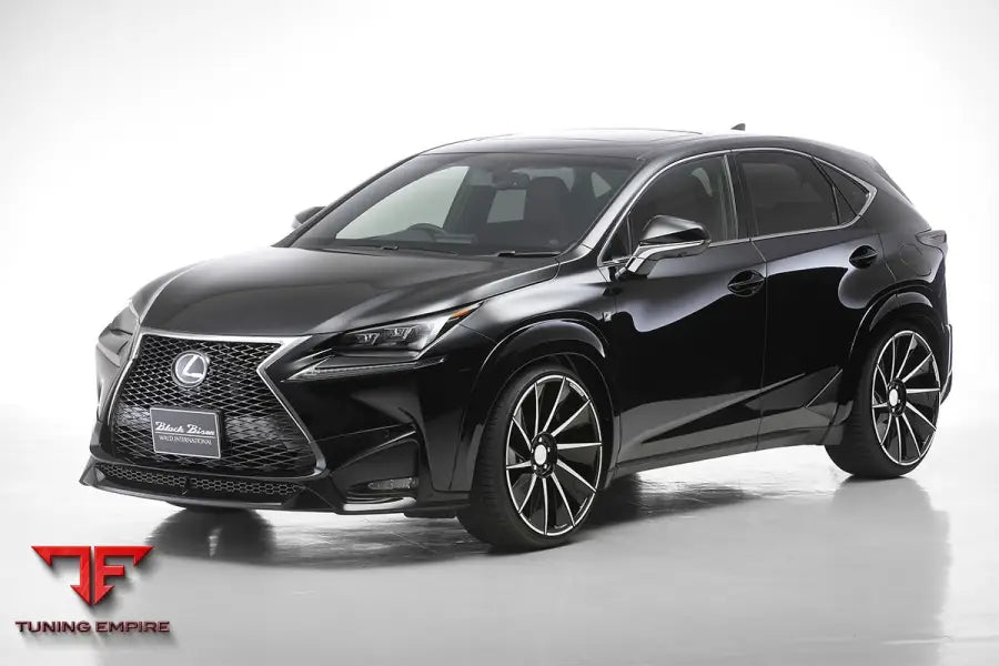 WALD 10NX SPORTS LINE BLACK BISON EDITION NX300/300h 2014