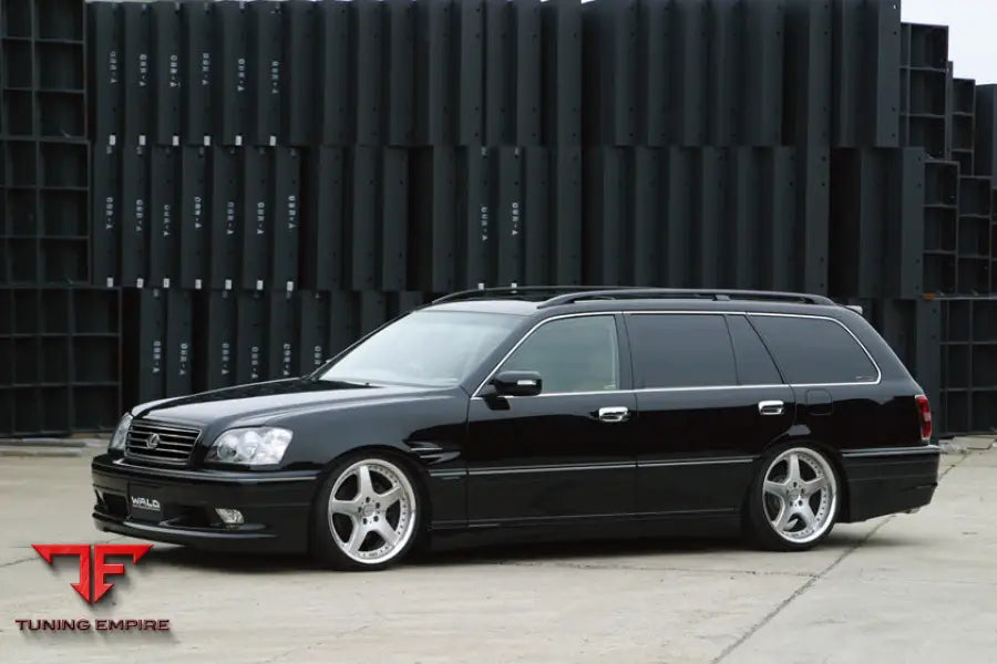 WALD 170CROWN EXECUTIVE LINE CROWN ESTATE 1999
