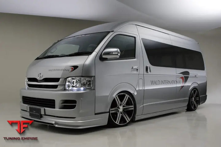 WALD 200HIACE 1/2 EXECUTIVE LINE V2 HIACE WIDE/SUPER LONG 2004