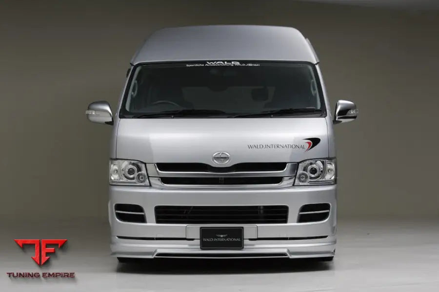 WALD 200HIACE 1/2 EXECUTIVE LINE V2 HIACE WIDE/SUPER LONG 2004