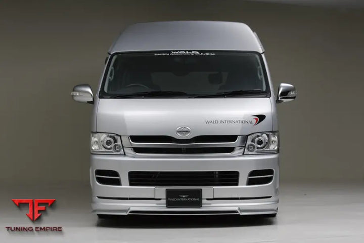 WALD 200HIACE 1/2 EXECUTIVE LINE V2 HIACE WIDE/SUPER LONG 2004