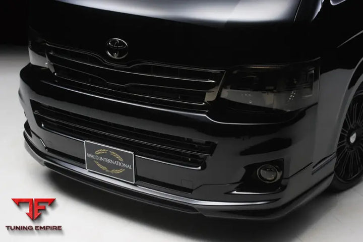 WALD 200HIACE TYPE 3 EXECUTIVE LINE HIACE SUPER LONG 2010