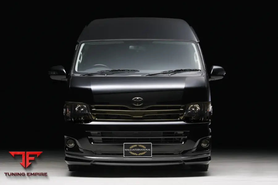 WALD 200HIACE TYPE 3 EXECUTIVE LINE HIACE SUPER LONG 2010