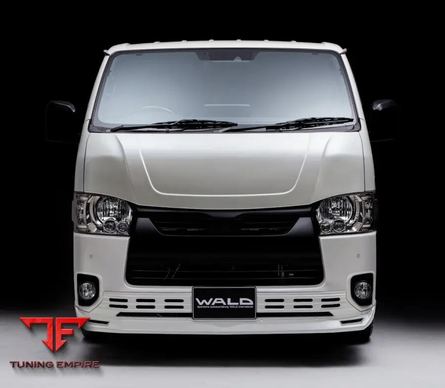WALD 200HIACE TYPE 4 WALD Classics HIACE NARROW 2013