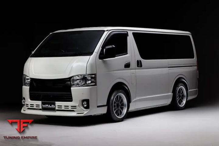 WALD 200HIACE TYPE 4 WALD Classics HIACE NARROW 2013