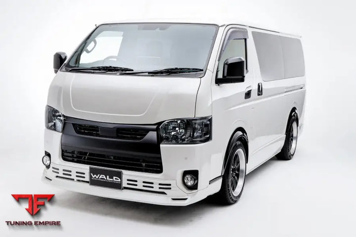 WALD 200HIACE TYPE 4 WALD Classics HIACE NARROW 2013