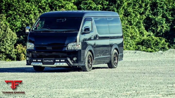 WALD 200HIACE TYPE 4 DESERT LINE HIACE WIDE/SUPER LONG 2013