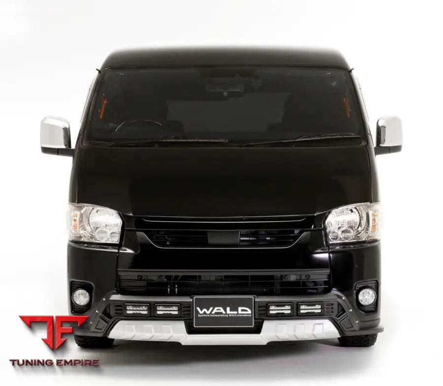 WALD 200HIACE TYPE 4 DESERT LINE HIACE WIDE/SUPER LONG 2013