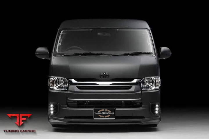 WALD 200HIACE TYPE 4 EXECUTIVE LINE HIACE WIDE/SUPER LONG 2013
