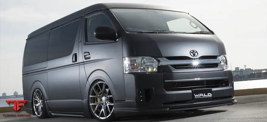 WALD 200HIACE TYPE 4 EXECUTIVE LINE HIACE WIDE/SUPER LONG 2013