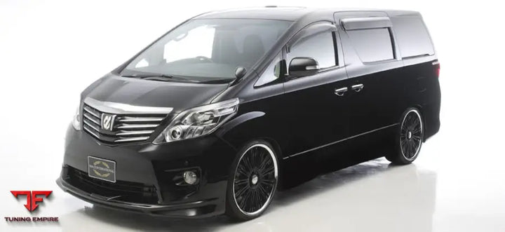 WALD 20ALPHARD EXECUTIVE LINE ALPHARD S 2008