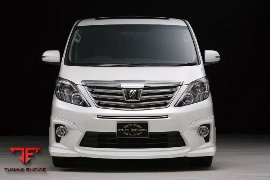 WALD 20ALPHARD EXECUTIVE LINE ALPHARD S/SR 2011