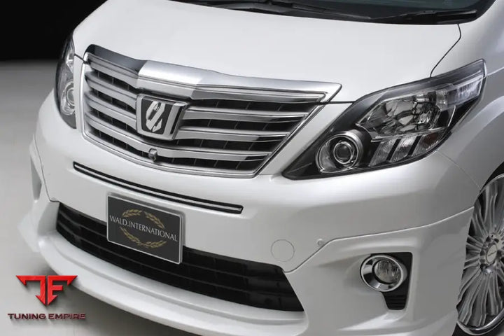 WALD 20ALPHARD EXECUTIVE LINE ALPHARD S/SR 2011