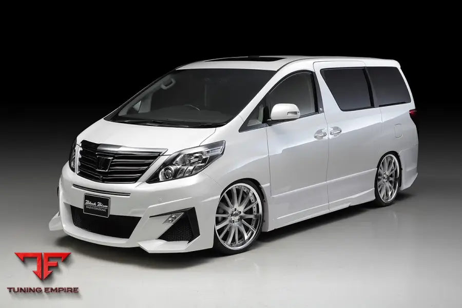 WALD 20ALPHARD SPORTS LINE BLACK BISON EDITION ALPHARD 2011