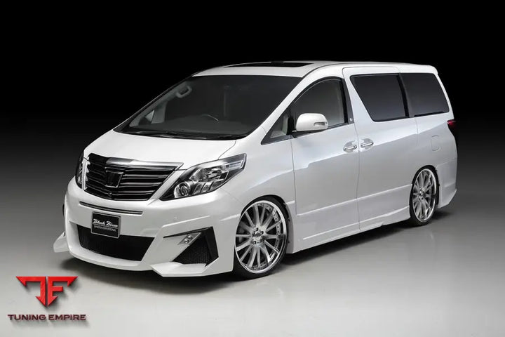 WALD 20ALPHARD SPORTS LINE BLACK BISON EDITION ALPHARD 2011