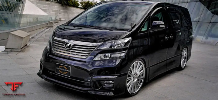 WALD 20VELLFIRE EXECUTIVE LINE VELLFIRE Z 2008