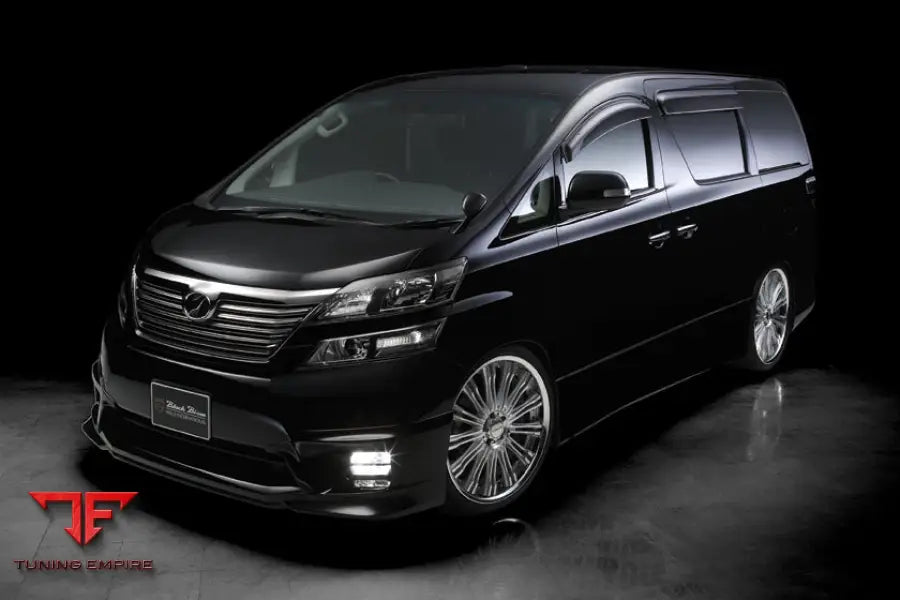 WALD 20VELLFIRE EXECUTIVE LINE VELLFIRE Z 2008