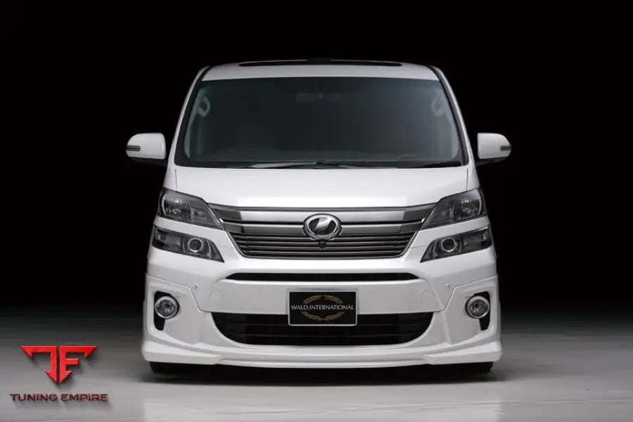 WALD 20VELLFIRE EXECUTIVE LINE VELLFIRE Z/ZR 2011
