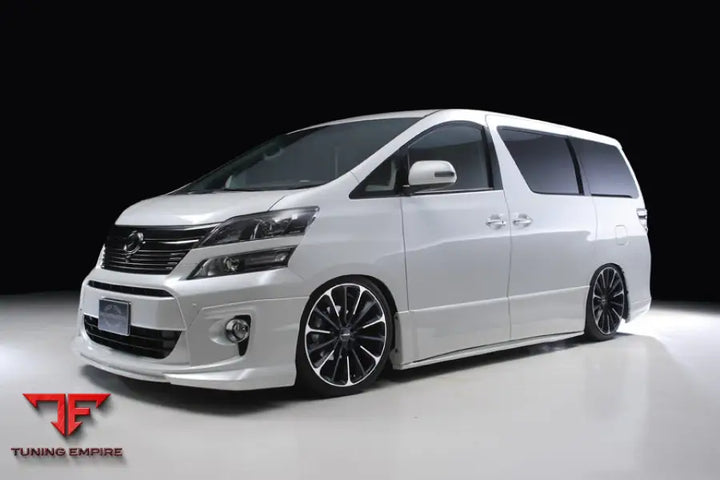 WALD 20VELLFIRE EXECUTIVE LINE VELLFIRE Z/ZR 2011