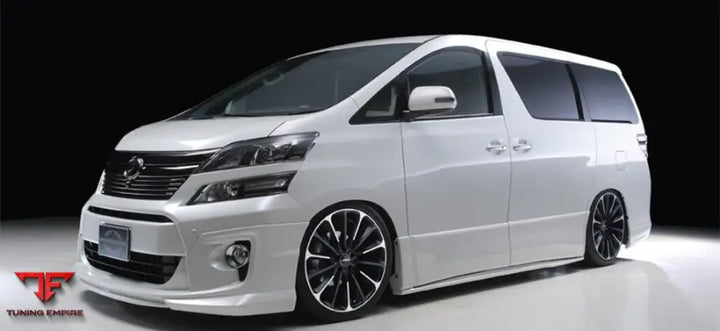 WALD 20VELLFIRE EXECUTIVE LINE VELLFIRE Z/ZR 2011