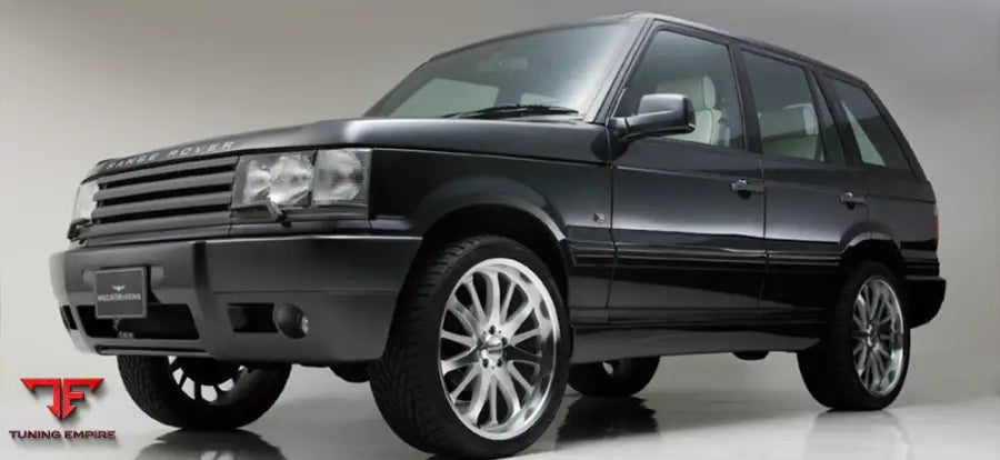 WALD 2nd RANGE ROVER SPORTS LINE RANGE ROVER 1994