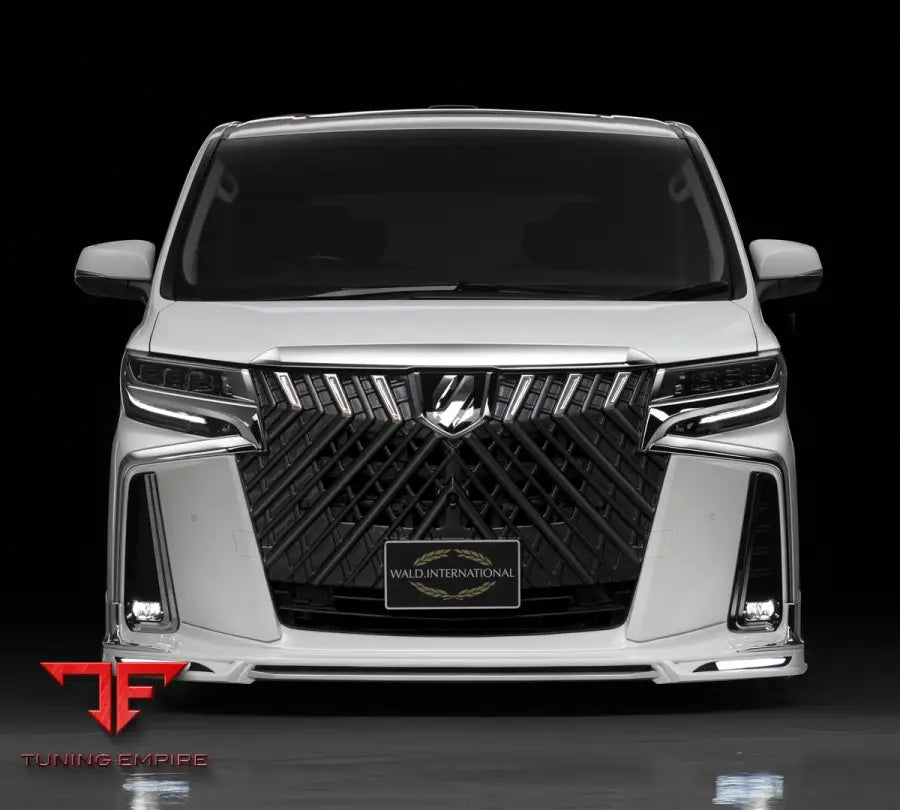 WALD 30ALPHARD EXECUTIVE LINE ALPHARD S/SC/SR 2017