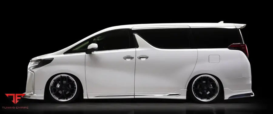 WALD 30ALPHARD EXECUTIVE LINE ALPHARD S/SC/SR 2017